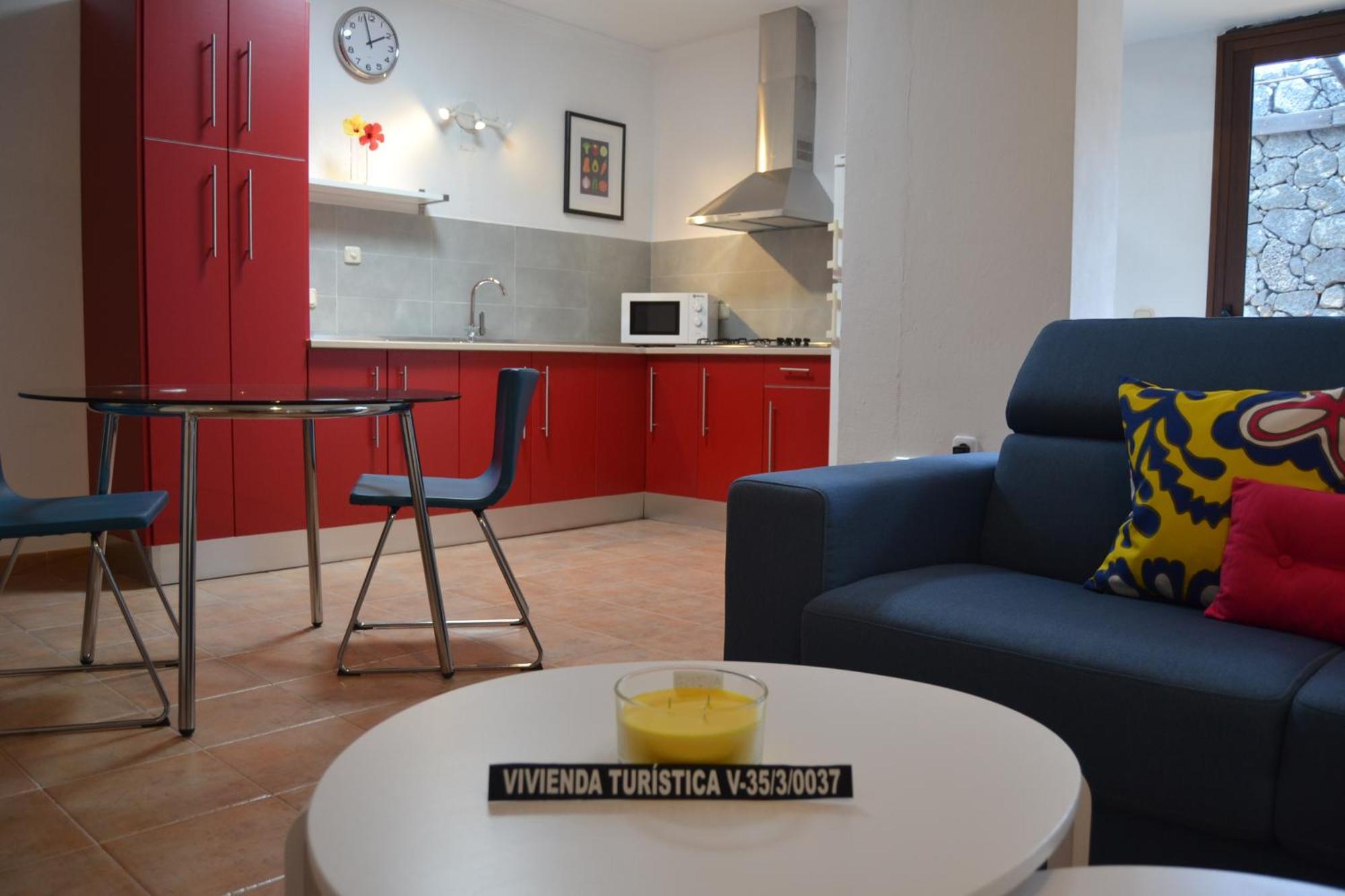 Villa Jupe Тіас Екстер'єр фото