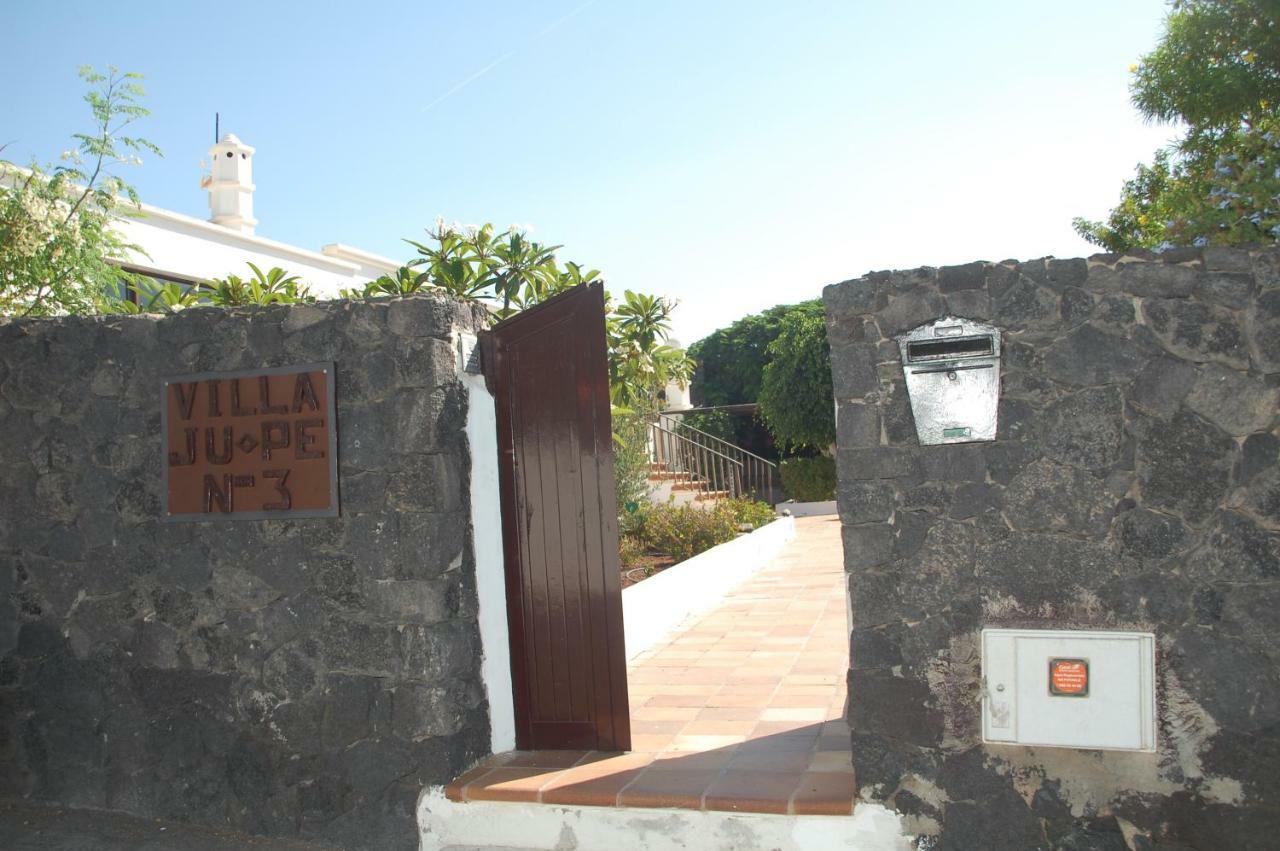 Villa Jupe Тіас Екстер'єр фото