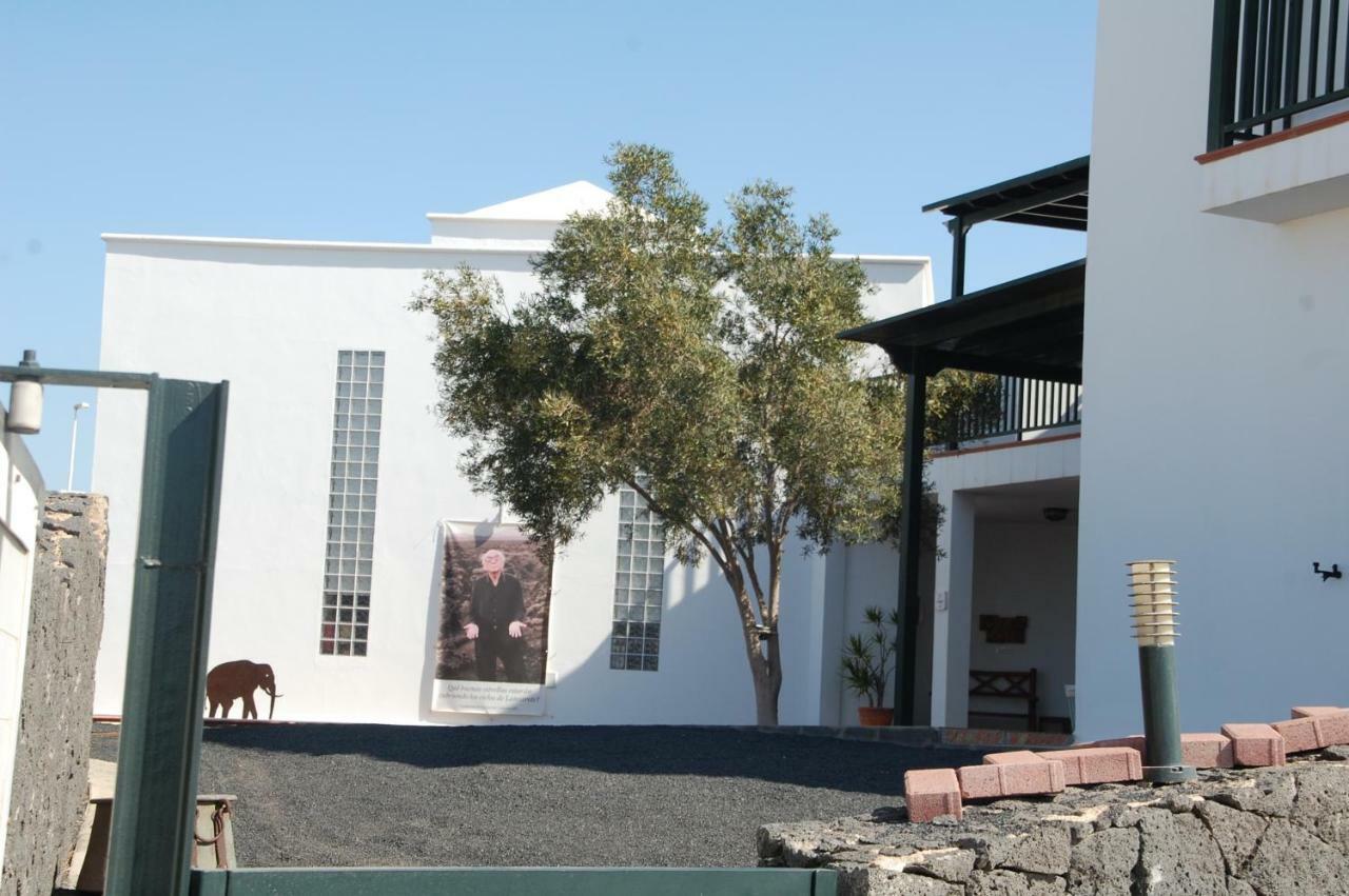 Villa Jupe Тіас Екстер'єр фото