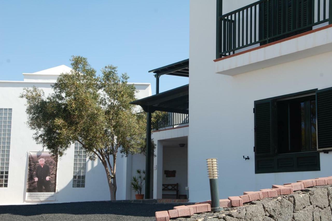 Villa Jupe Тіас Екстер'єр фото