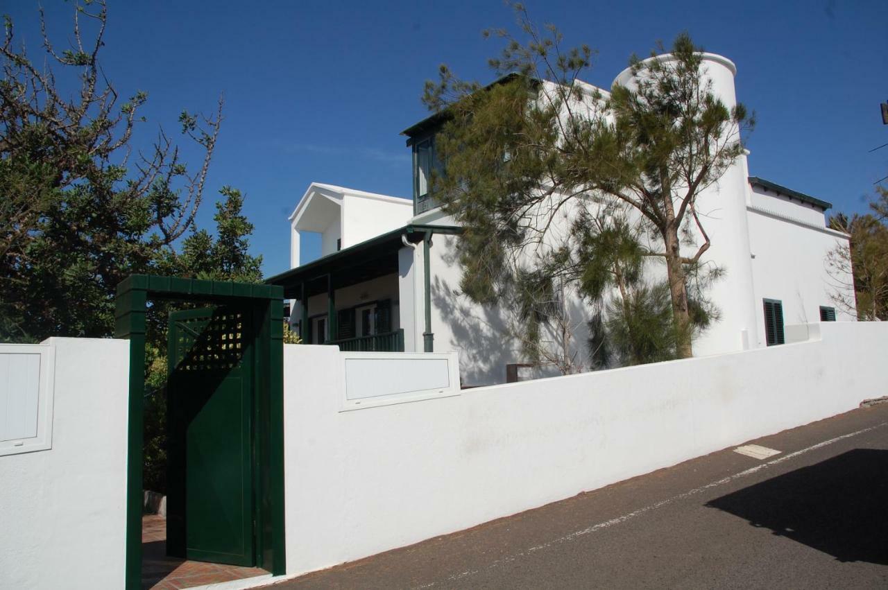 Villa Jupe Тіас Екстер'єр фото